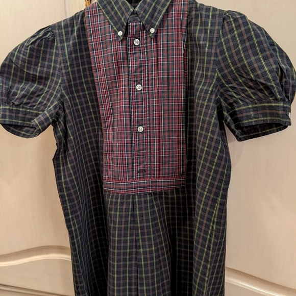 ⭐SOLD⭐Classic BABYDOLL Ralph Lauren schoolgirl shirt dress.❤️HP❤ - Picture 14 of 16